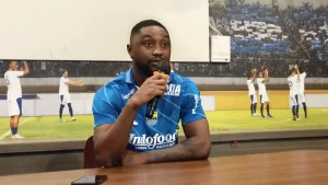 Kronologi Levy Madinda gabung ke Persib Bandung