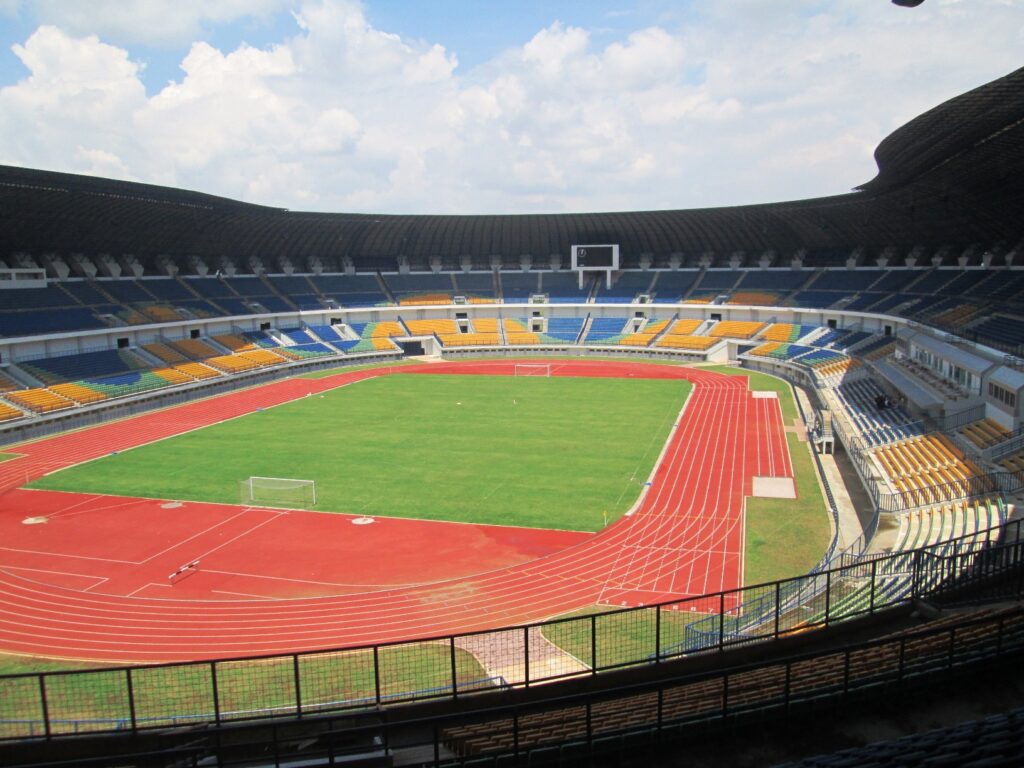 Persib Juara GBLA