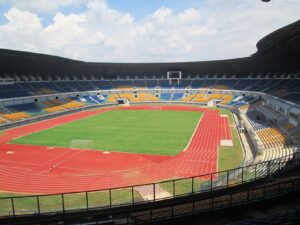 Persib Juara GBLA