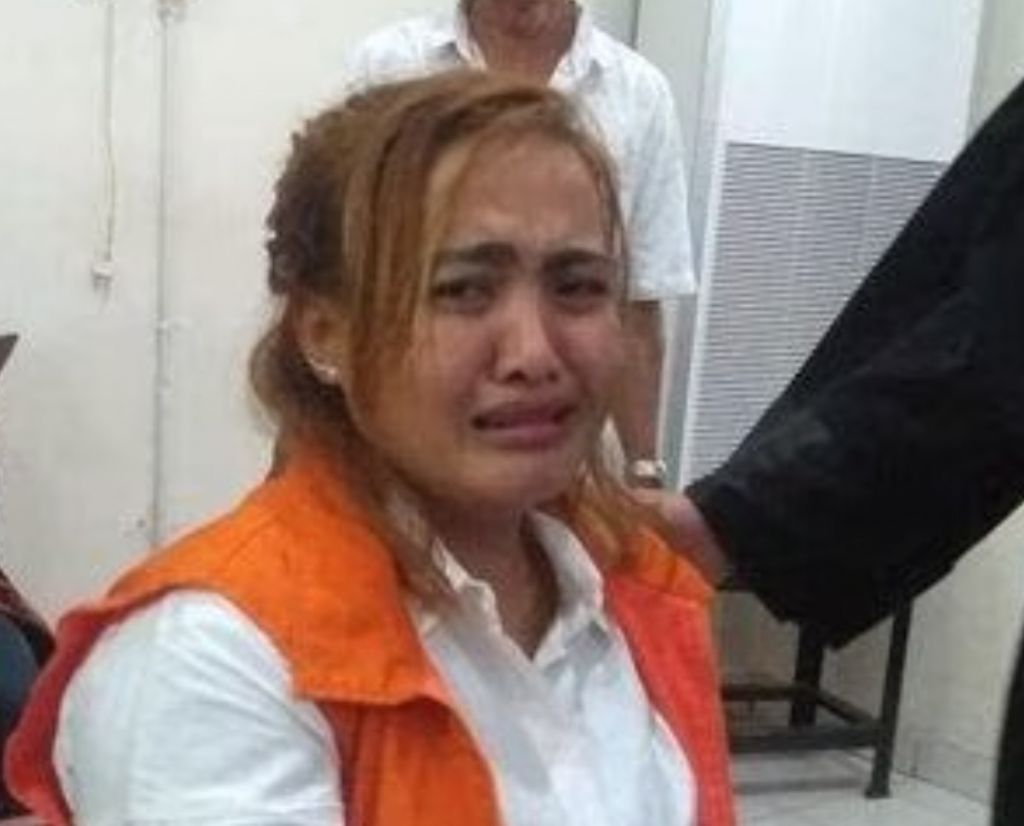 lina mukherjee nangis