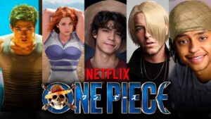 live action one piece.