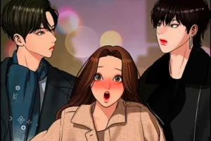 manhwa romantis - The Secret Of Angel. (Istmewa)