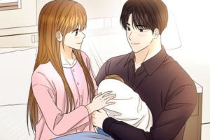 manhwa romantis - Touch Touch You. (Istimewa)