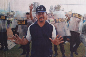 Mantan Pelatih Persib Risnandar
