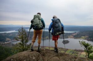 memilih Tas Gunung, Catat, ini Tipsnya