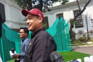 menpora dito kasus bts