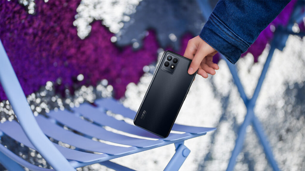Realme Narzo 50A Prime