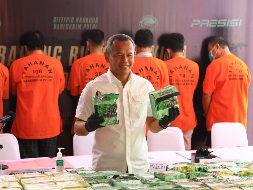 Bareskrim Polri
