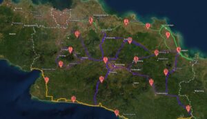Perbaikan jalan Provinsi Jabar 2024 dengan program Jamu, Rabu 19 Juli 2023