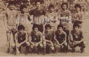 persib bandung perserikatan 1983