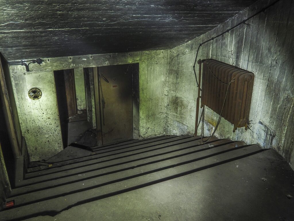 bunker senjata Al Zaytun Panji Gumilang 10-7-2023