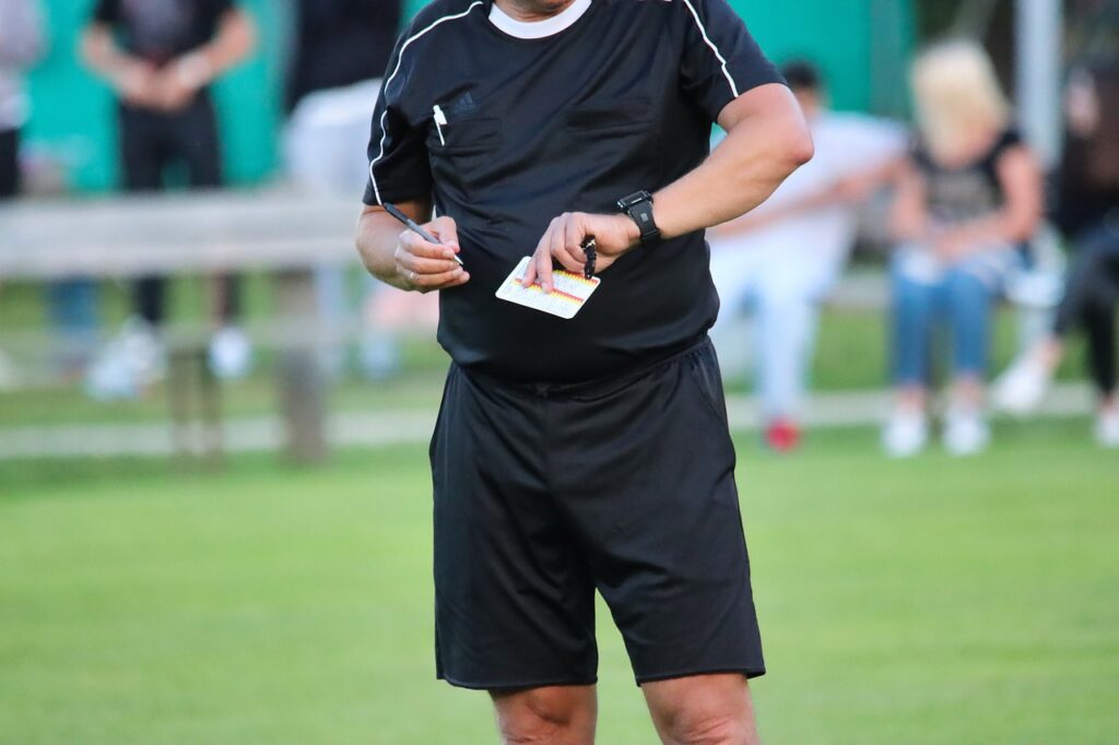pungli wasit Liga 1-19-7-2023