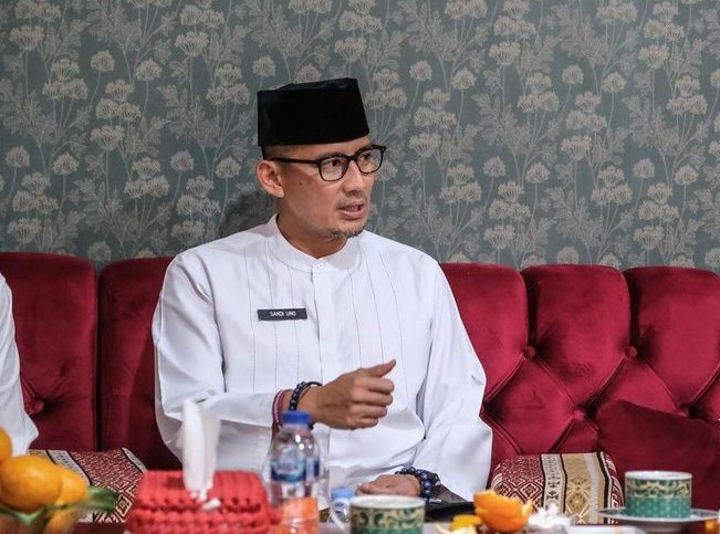 MotoGP Mandalika Bakal Jaring 100 Ribu Wisatawan