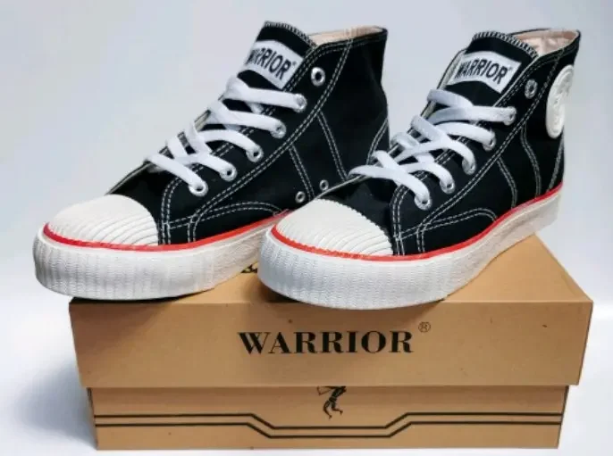 sepatu warrior
