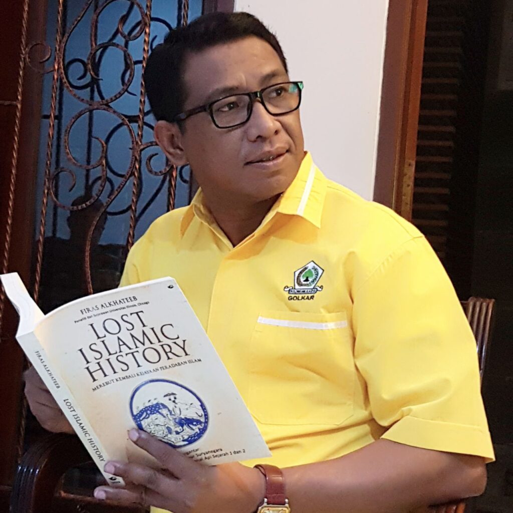 Airlangga Hartarto