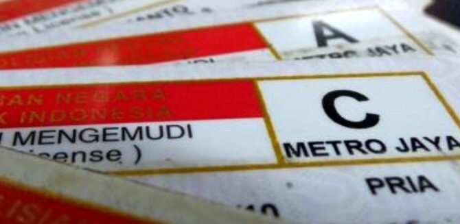 syarat membuat sim