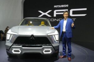 the new suv