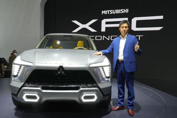 the new suv