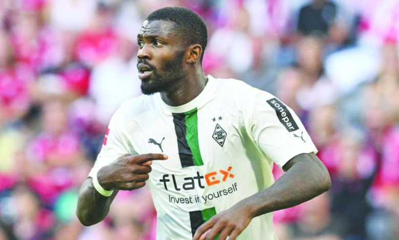 Marcus Thuram