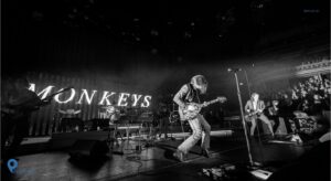 tips memotret konser musik. (pingpoint)