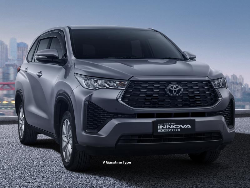 toyota innova zenix hybird