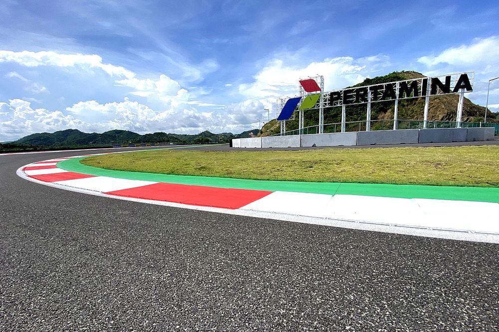 MotoGP Mandalika