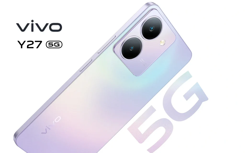 vivo Y27 series (19/7/2023)