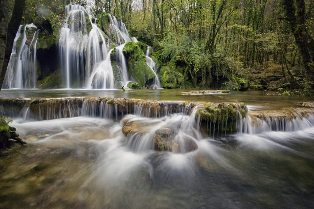 Wisata Curug Jawa Barat