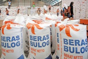 Bantuan Pangan Beras