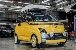 Wuling Air ev Mooneyes