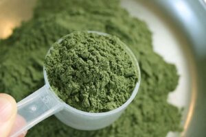 ekspor kratom