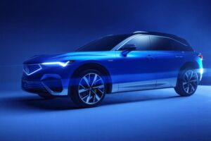 SUV Acura ZDX