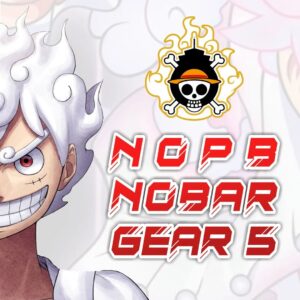 Nobar Gear 5 luffy one piece di Bandung