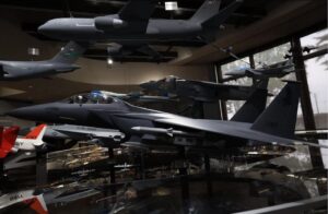 Spesifikasi Pesawat Tempur F-15EX
