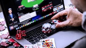 Kecanduan Judi Online