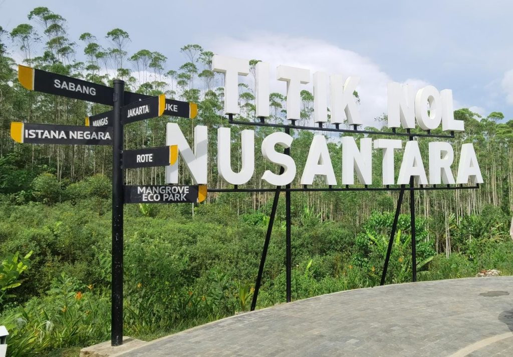 IKN Kota Bahagia