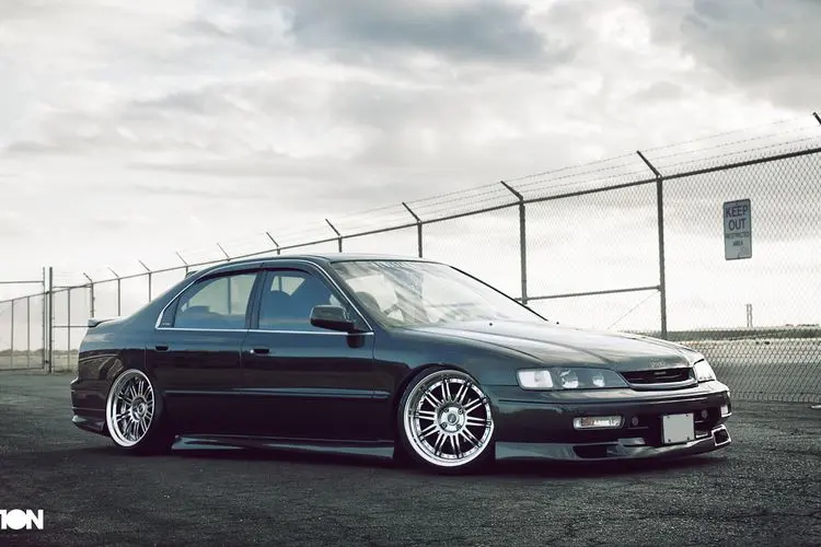 Harga Honda Accord Cielo