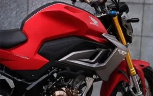 rangka honda cb150r 2023