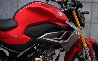 rangka honda cb150r 2023