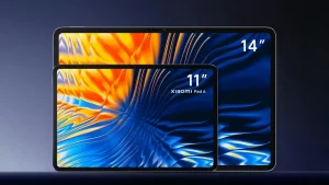 Xiaomi Pad 6 Max.
