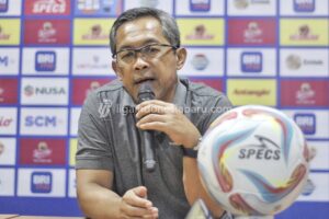 Aji Santoso dilepas Persebaya Surabaya