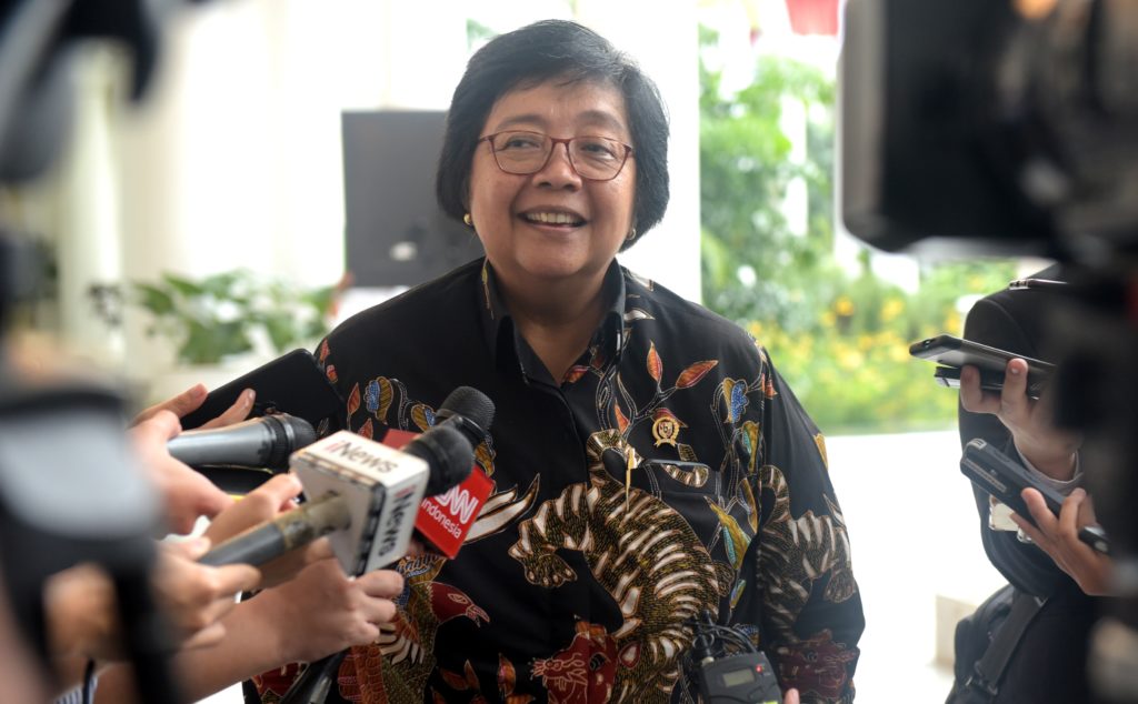 Polusi udara jakarta makin akut klhk beri sanksi 11 perusahaan