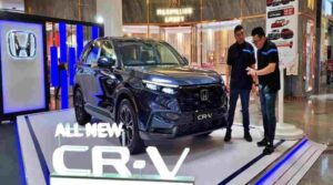 all new honda cr-v turbo