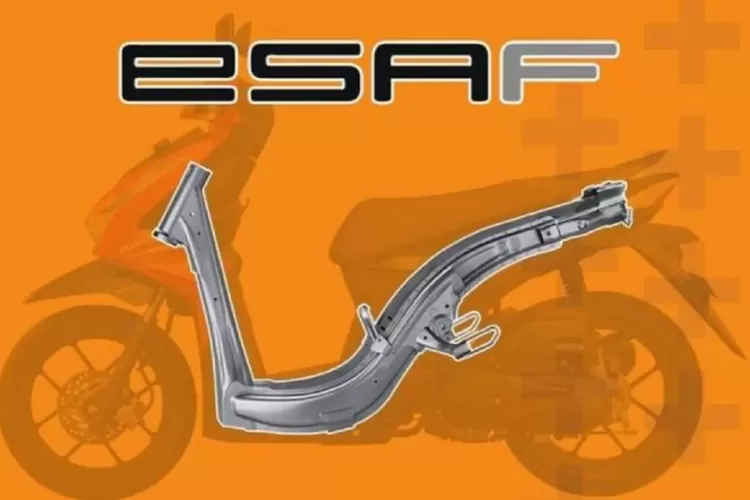 rangka esaf