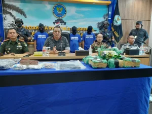 BNN Jabar amankan sabu jaringan aceh