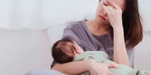 Baby Blues Syndrome itu Apa?Yuk Ketahui Lebih Lanjut!