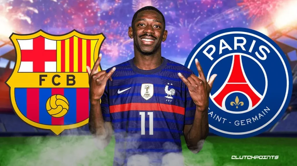 Ousmane Dembele