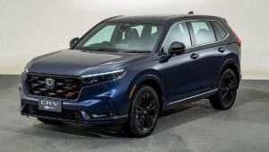 Baru Sepekan, Pemesanan All New Honda CR-V tembus 840 Unit
