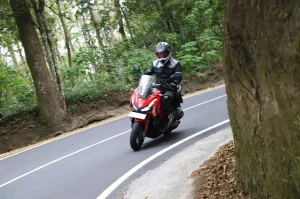 Kerusakan Motor Matik Paling Umum
