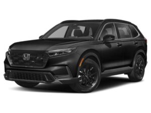 Bocoran Honda CR-V 2024.